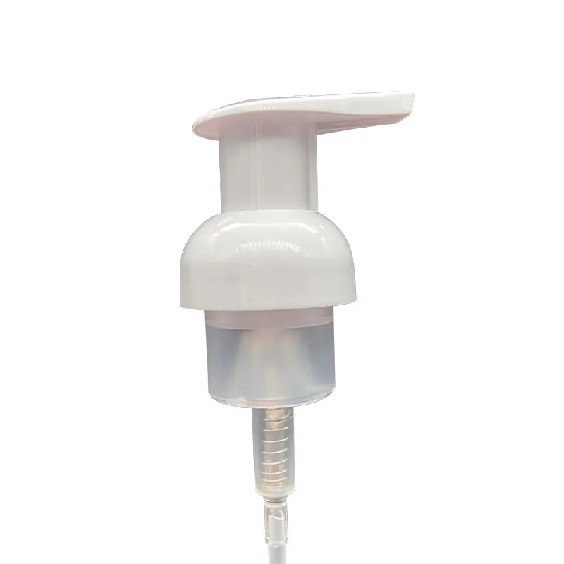 Foam Pump 40/400–40/410 0.8 cc in Silver and Grey manufactured by Ningbo Smile Commodity Co., Ltd