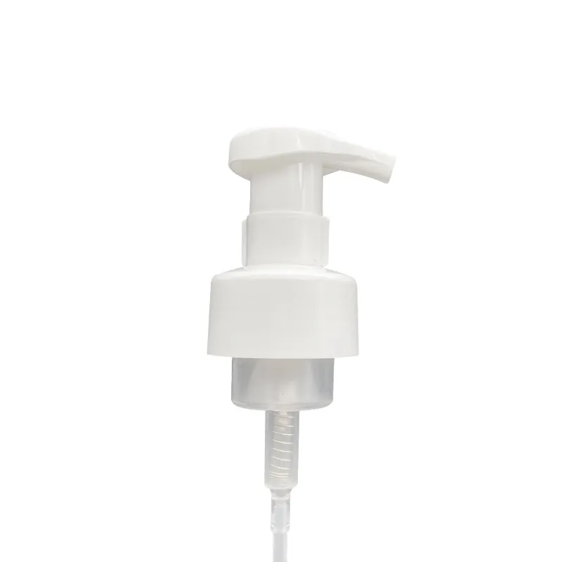 Foam Pump 42/410–43/410 in Silver and White manufactured by Ningbo Smile Commodity Co., Ltd
