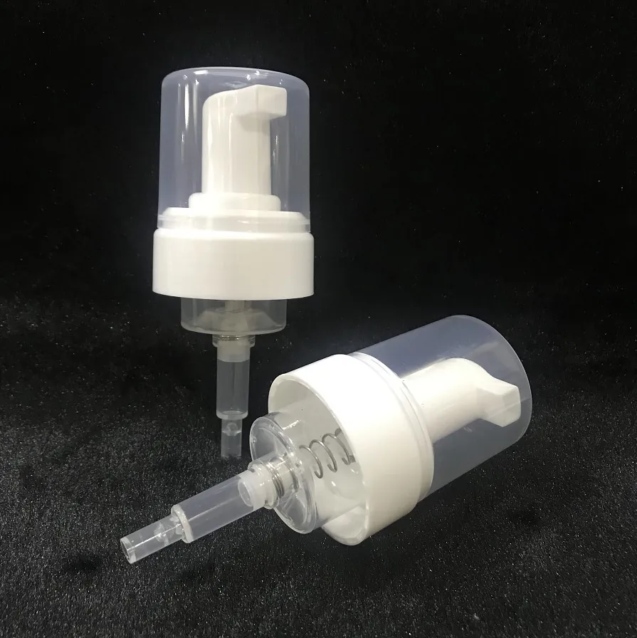 Foam Pump 42/410–43/410 in Black manufactured by Ningbo Smile Commodity Co., Ltd