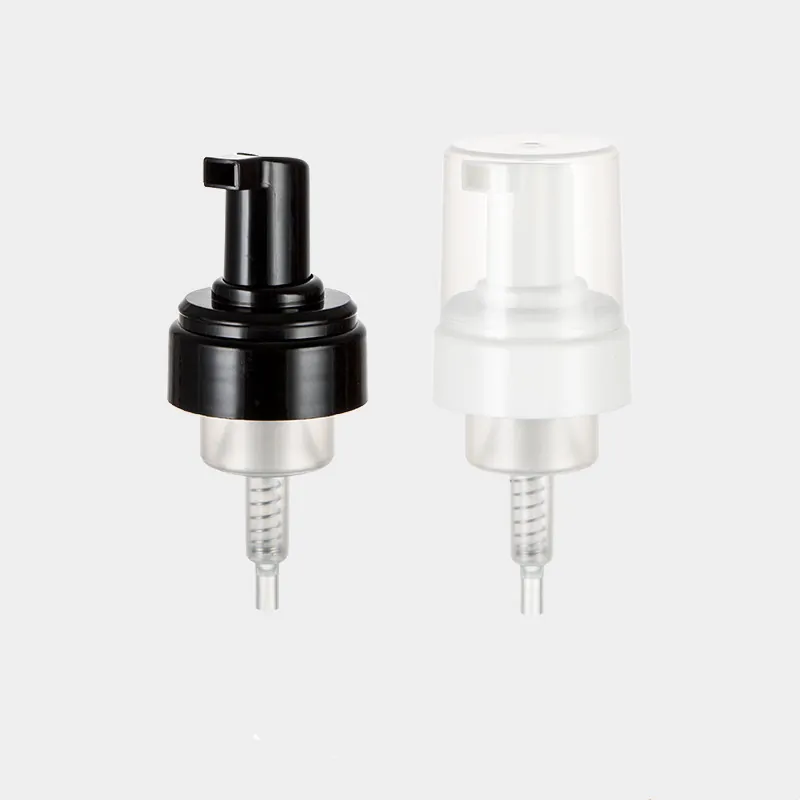 Foam Pump 42/410–43/410 in Black and White manufactured by Ningbo Smile Commodity Co., Ltd