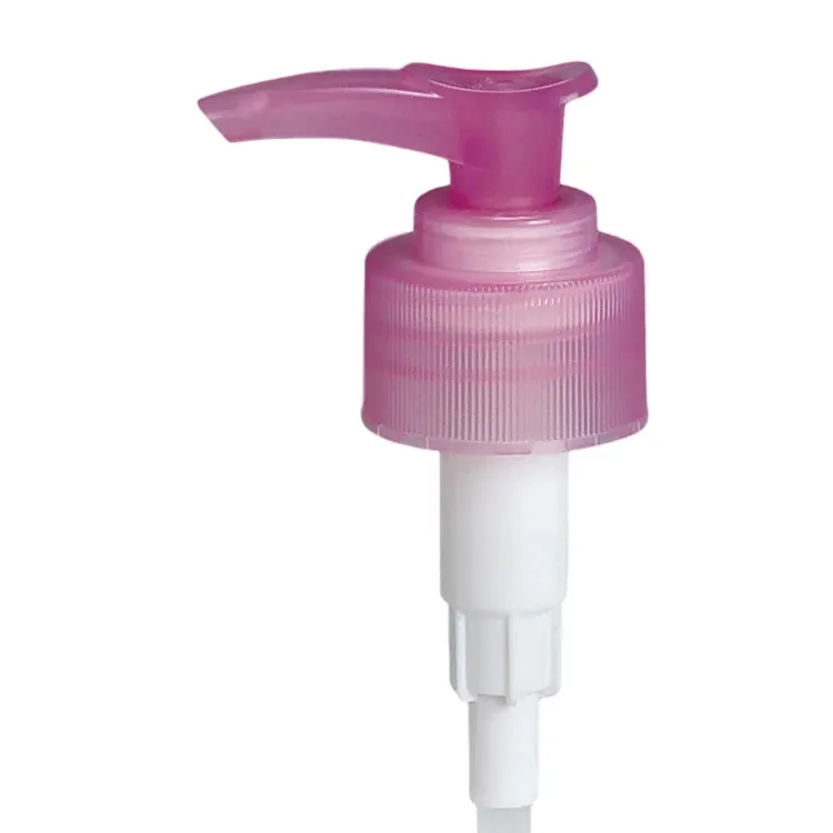 Lotion Pump 24/410–28/410 1.5–2.0 cc in Grey and Silver manufactured by Ningbo Smile Commodity Co., Ltd