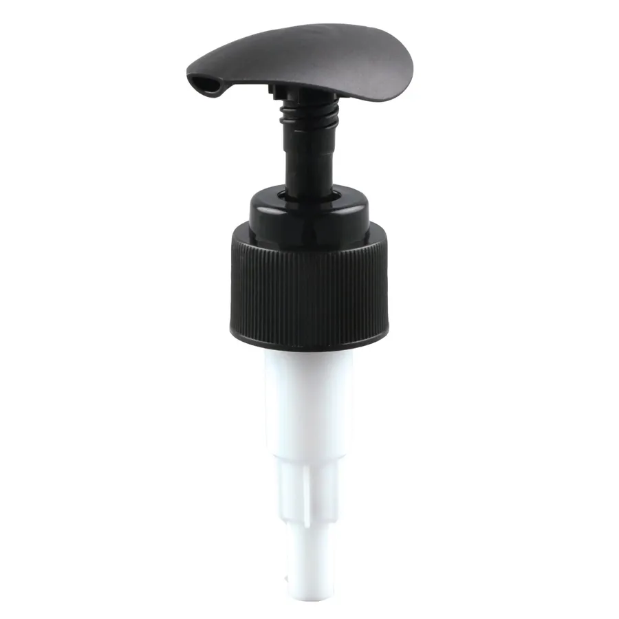 Lotion Pump 24/410–28/410 1.5–2.0 cc in Black and Grey manufactured by Ningbo Smile Commodity Co., Ltd