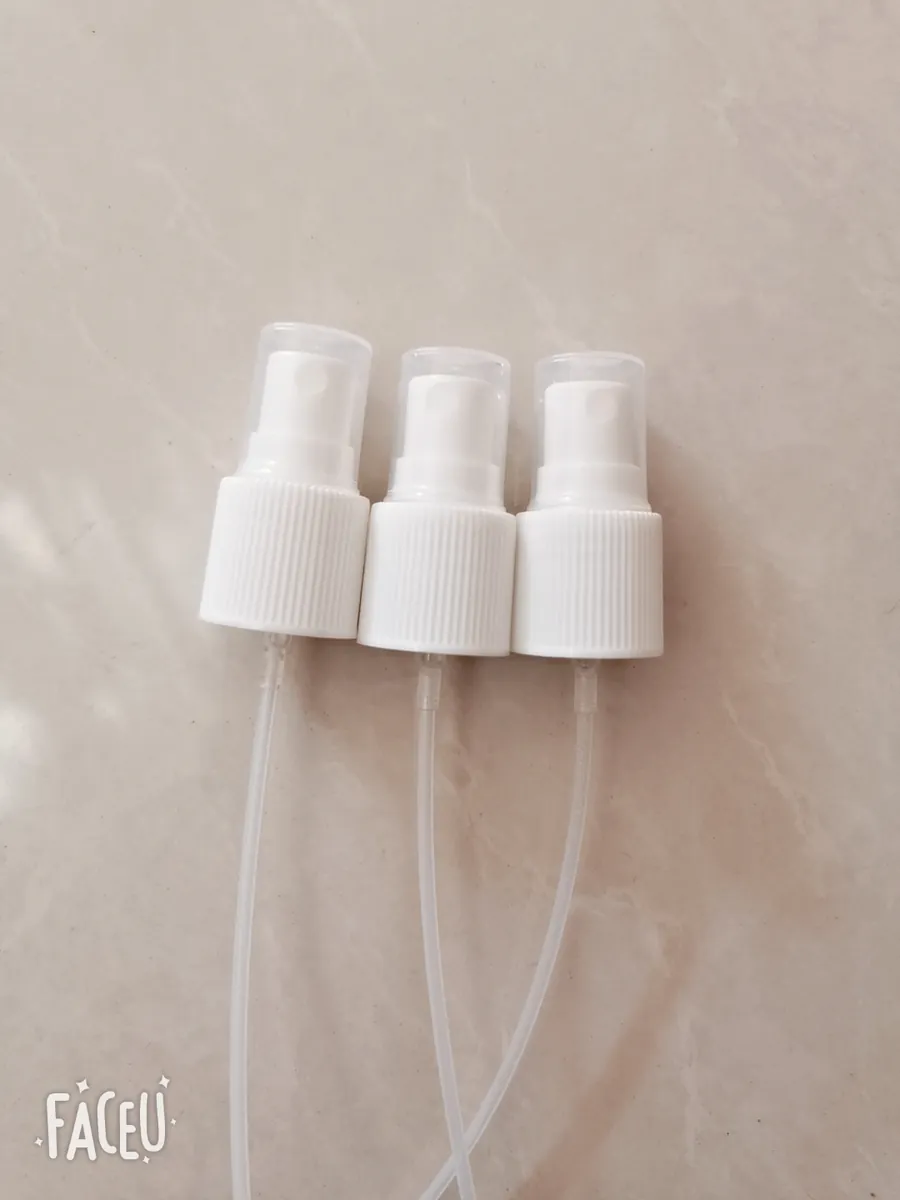Mist Sprayer 24/415 0.12 ml in Silver and Grey manufactured by Ningbo Smile Commodity Co., Ltd
