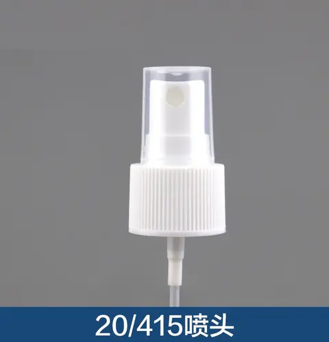 Mist Sprayer 20/415 0.12 ml manufactured by Ningbo Smile Commodity Co., Ltd
