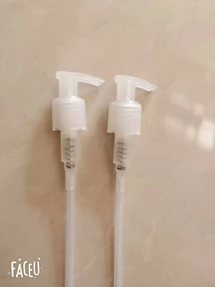 Right Left Lock Pump 24/415 2.0 cc in Silver and Grey manufactured by Ningbo Smile Commodity Co., Ltd