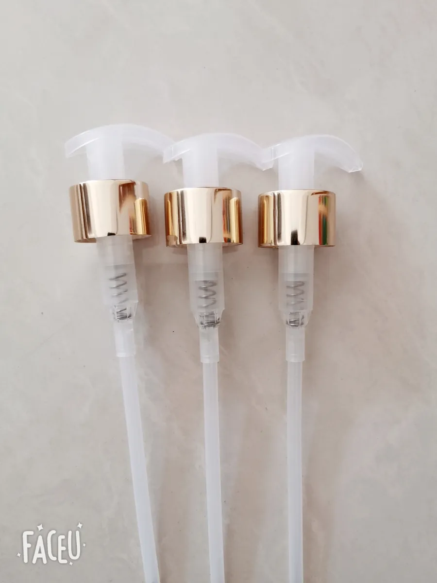 Right Left Lock Pump 28/410 2.0 cc in Silver manufactured by Ningbo Smile Commodity Co., Ltd