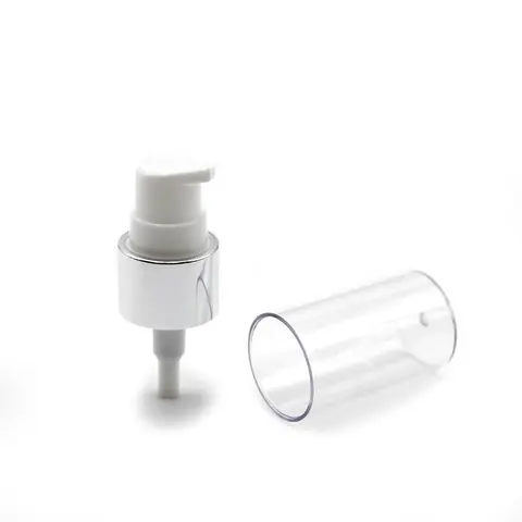 Treatment Pump 20/410 Aluminium Closure manufactured by Ningbo Smile Commodity Co., Ltd