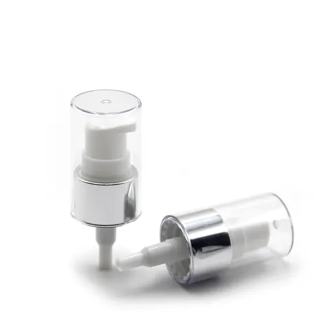 Treatment Pump 20/410 Aluminium Closure view 2