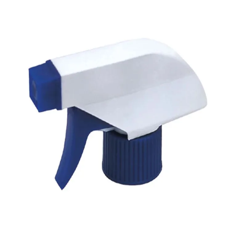 Trigger Sprayer 28/400–28/410 0.9 ±0.05 ml in Navy and Silver manufactured by Ningbo Smile Commodity Co., Ltd