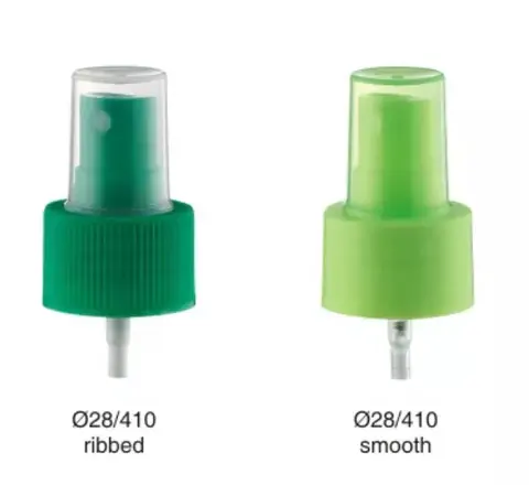 Mist Sprayer 18/410–24/415 0.05–0.07 ml manufactured by Ningbo Smile Commodity Co., Ltd