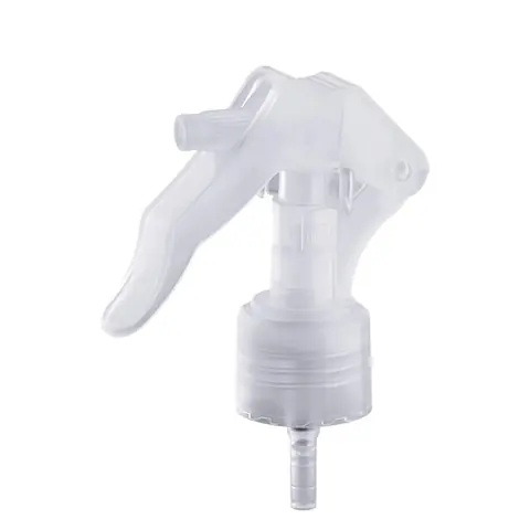 Trigger Sprayer 24/410–28/410 0.25–0.3 ml manufactured by Ningbo Smile Commodity Co., Ltd