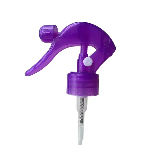 Trigger Sprayer 24/410–28/410 0.5–0.7 ml manufactured by Ningbo Smile Commodity Co., Ltd