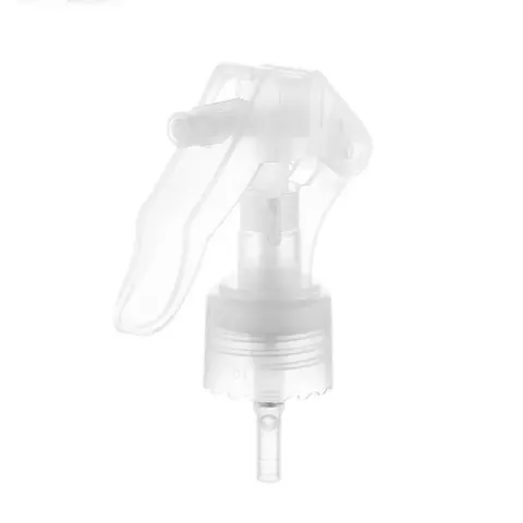 Trigger Sprayer 24/410–28/410 0.25–0.3 ml manufactured by Ningbo Smile Commodity Co., Ltd