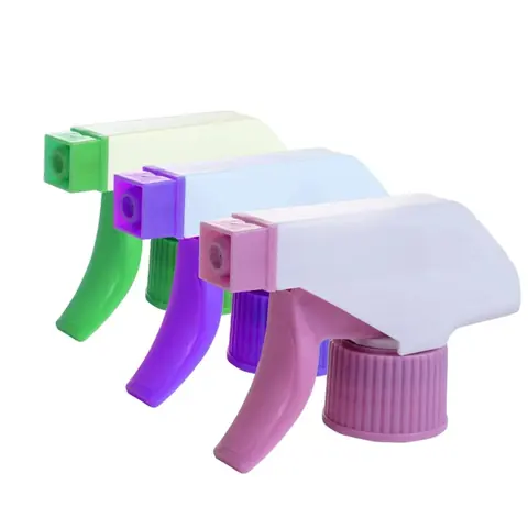 Trigger Sprayer 28/400–28/410 0.9 ±0.05 ml manufactured by Ningbo Smile Commodity Co., Ltd