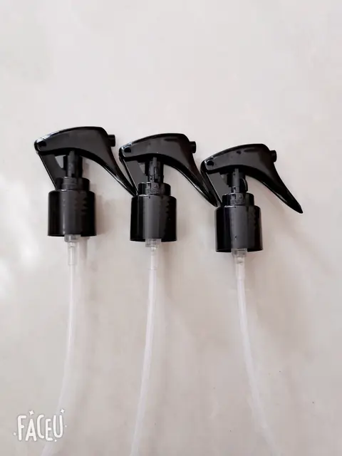 Trigger Sprayer 24/415 0.3 ml manufactured by Ningbo Smile Commodity Co., Ltd