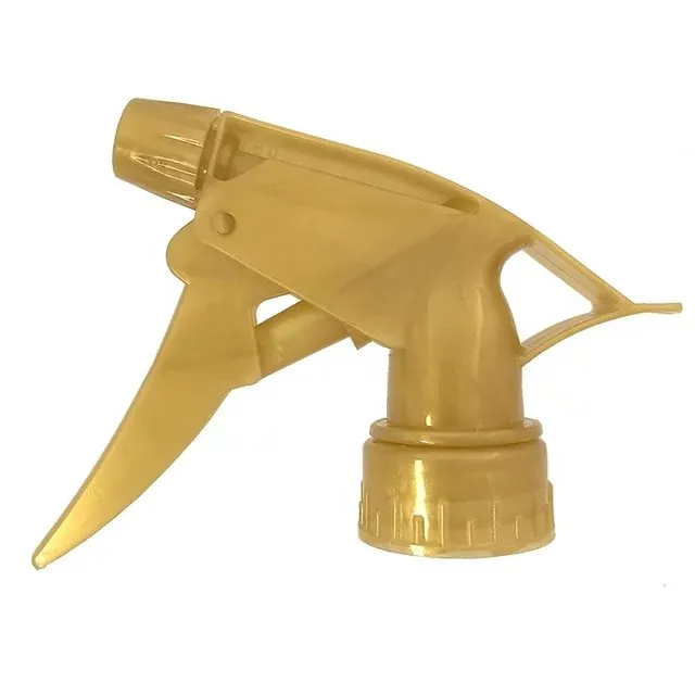 Trigger Sprayer 28/400–28/410 0.8 ±0.1 ml in Gold manufactured by Ningbo Smile Commodity Co., Ltd