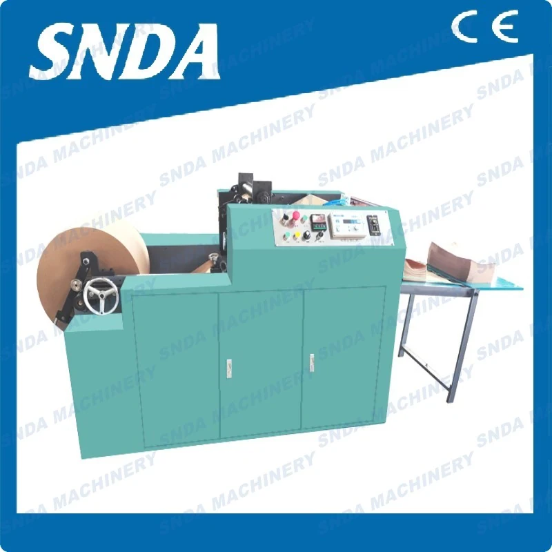 C-type folding unit installed on the fanfold kraft paper machine for precise fold formation