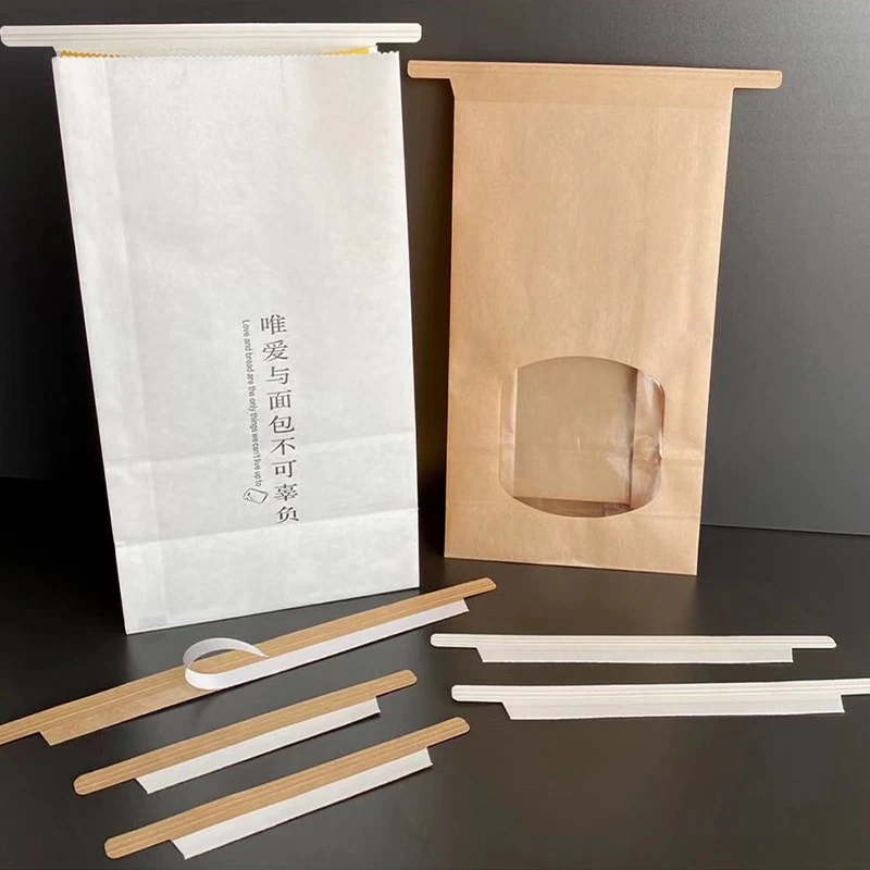 Fanfolded sealing strips produced by the SD-SS350 machine, showing consistent fold pattern