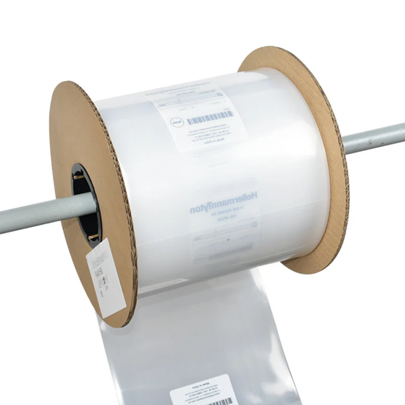 Side view of the Model 350 machine showing compact footprint and air pump