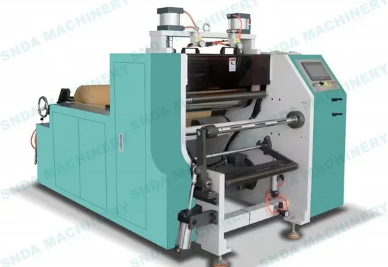 Honeycomb Mailer Bag Making Machine manufactured by SNDA Machinery