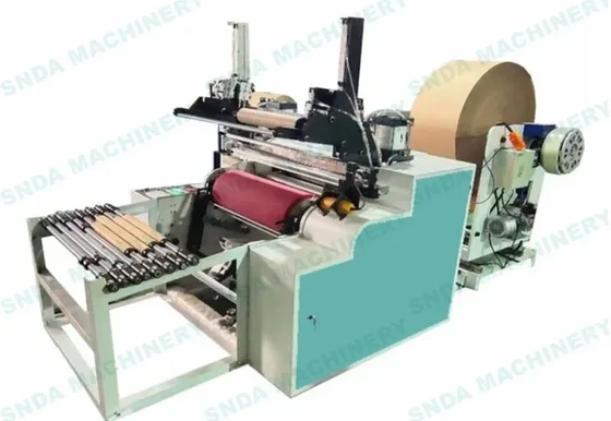 Automatic Honeycomb Paper Machine manufactured by SNDA Machinery