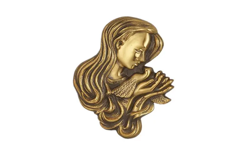 Tombstone Decoration