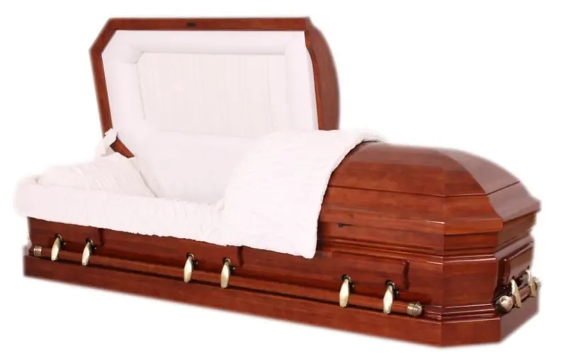 Wooden Caskets