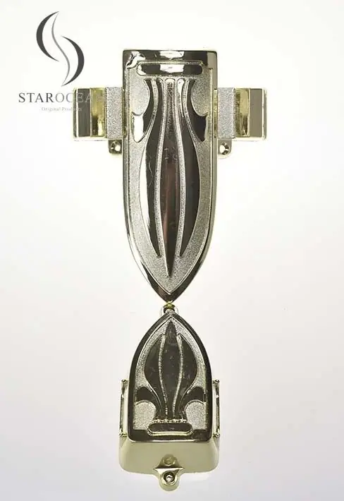 Color Customizable Plastic Reinforced Coffin Handles Wholesale 30 Days Delivery 14#