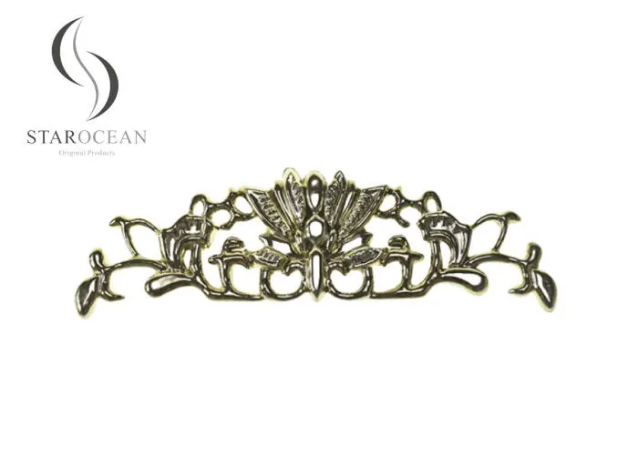 Multi-Color Plastic Coffin Accessories PP Recycled Material ECO Friendly PF04 view 1