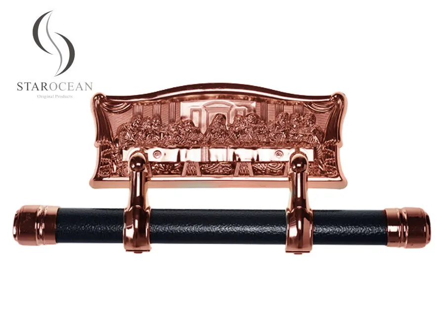 Classic Design Casket Swing Bar Small Sized for Coffins and Caskets Decoration SW-A view 1