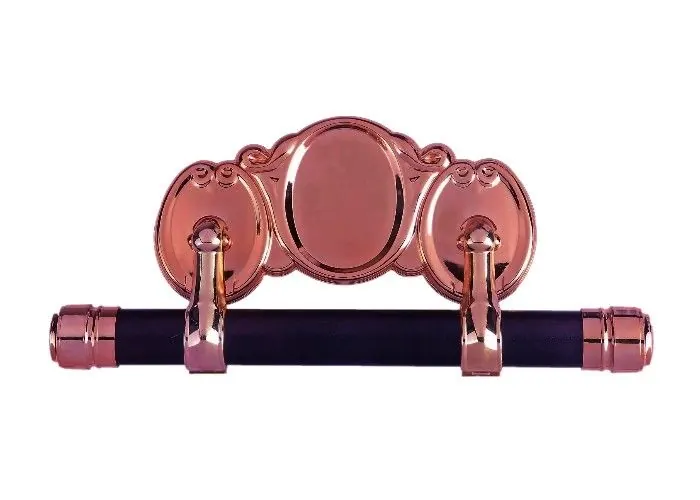 Smooth Copper Color Compact Design Coffin Swing Bar, Coffin Handle Supplier SW-B view 3