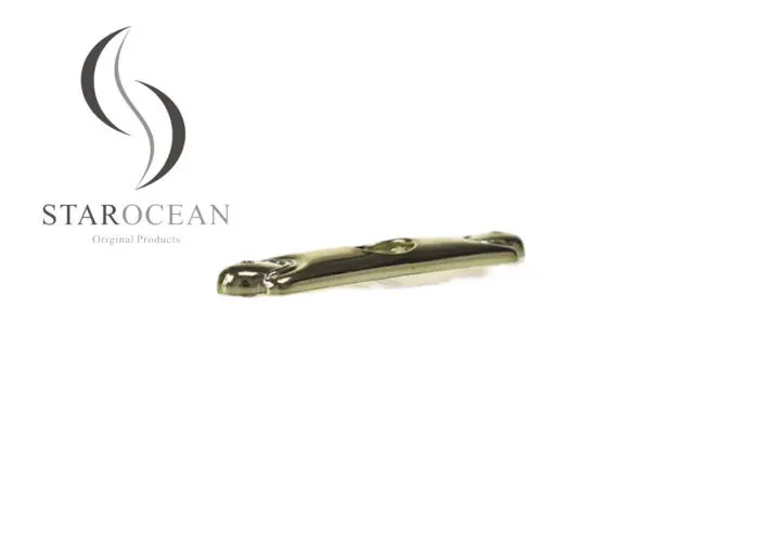 Long Coffin Bracket for Screw Fastening, Coffin Hardware Wholesale PB02 view 2