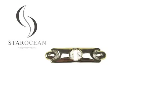 Long Coffin Bracket for Screw Fastening, Coffin Hardware Wholesale PB02