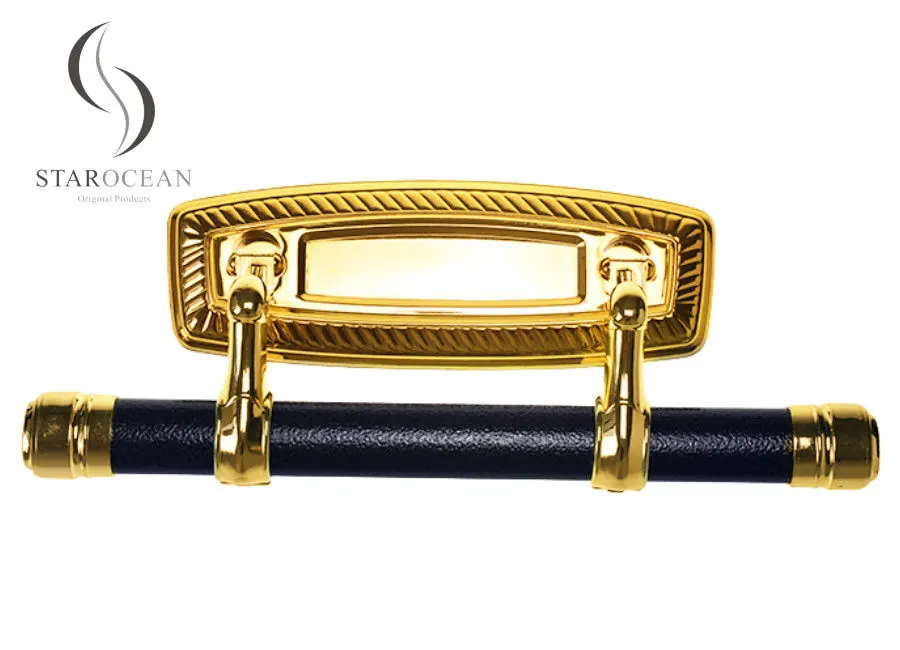 Premium Quality Casket Swing Bar Gold Surface Finishing OEM / ODM Acceptable SW-D view 1