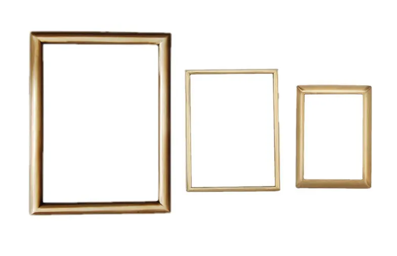 Square Photo Frame Tombstone Decoration 30 Days Quick Delivery TD008 view 2