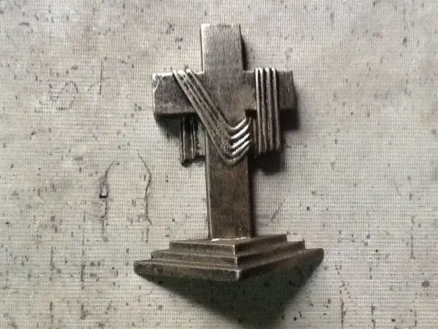 Exquisite Decorative Coffin Accessories, Coffin Hardware Kit with Exquisite Patterns view 1