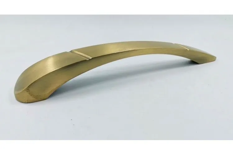 Italian Style Zamac Material Coffin Handles and Accessories Made in China ZH015 view 1