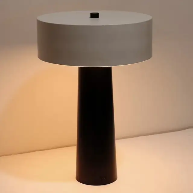 Desk lamp produced for Residence Inn by Marriott in Chicago
