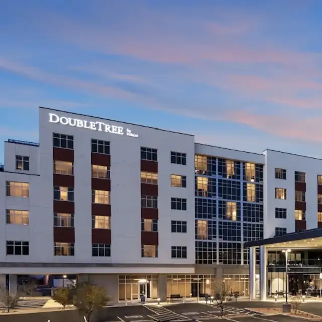 Branded hotel property of the type served by Songdom FF and E procurement