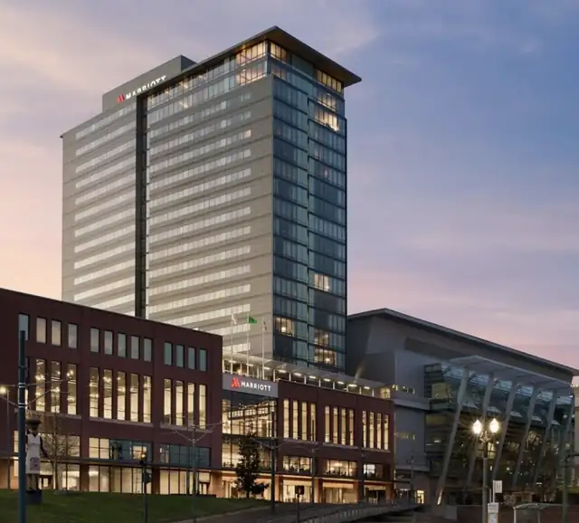 Mixed use residential development served by the Songdom network