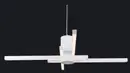 SD2313-4C pendant light seen from below