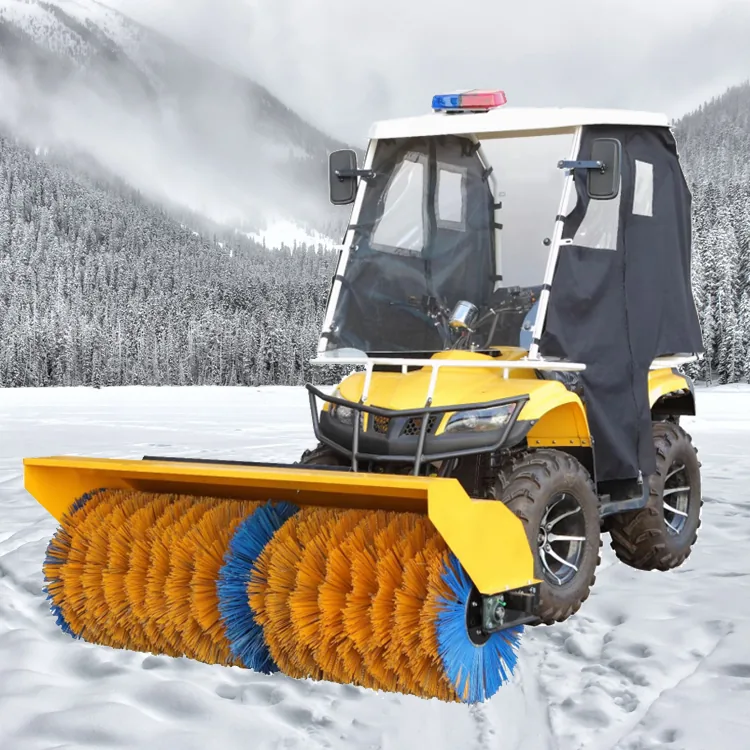 Snow Sweepers manufactured by SONJUN