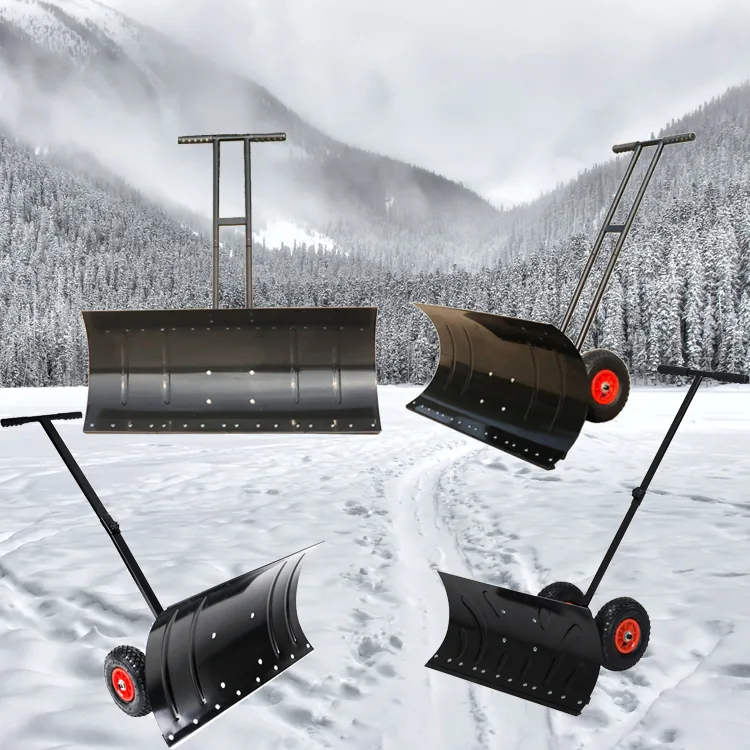 Specifying Snow Shovels for a Seasonal Retail Programme