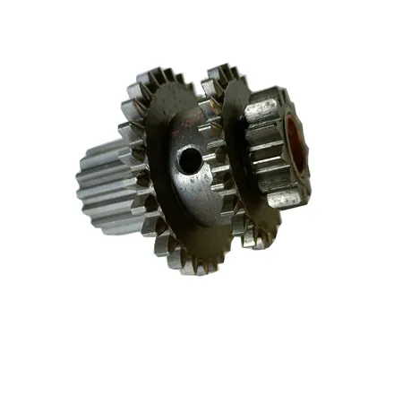 Snow blower replacement part detail view