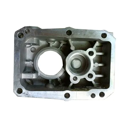 Second view of the 733 snow blower cylinder