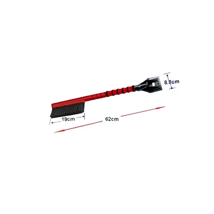 Telescopic handle joint detail