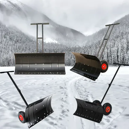 Snow and Ice Shovels range