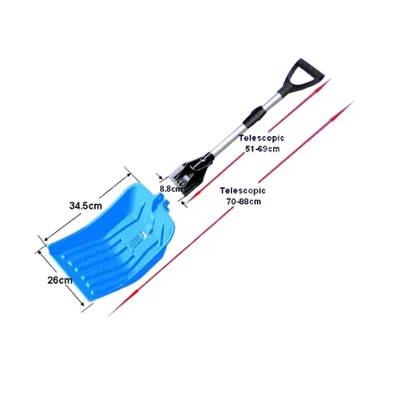 SB2013-A car brush rotated to 90 degrees for roof clearing