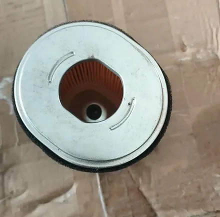 Second view of the Loncin engine air filter element
