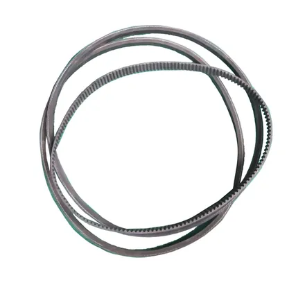 Snow blower drive belt replacement part